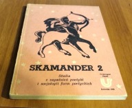 Studia z zagadnień poetyki i socjologii form poetyckich Opacki Skamander 2