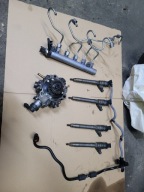 KOMPLETNY UKŁAD WTRYSK. RENAULT 1.6 DCI 0445110546