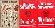 Wiktor Suworow - Akwarium, Dzień "M", Wybór