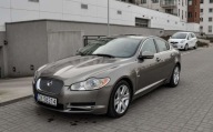 Jaguar XF 3,0d (275KM) 2010 r. Automat Skory Bezwypadkowy 3.0 Diesel 275KM