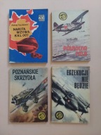 Seria ŻÓŁTY TYGRYS Egzekucji.., Poznańskie.., Północna fala, Narita...