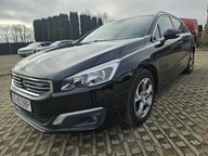 Peugeot 508 SW 2,0 diesel 150KM nawigacja