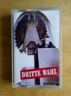 Dritte Wahl - Fasching In Bonn - 1992 - Punk - Kaseta magnetofonowa