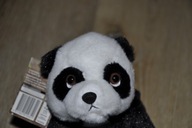 nowy pluszak maskotka miś panda od WWF