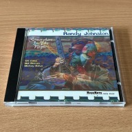 Somewhere In The Night Randy Johnston CD USA