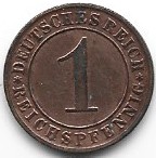 Niemcy 1 reichpf.1935 G