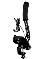 Hamulec ręczny PC USB + zestaw mocowań Thrustmaster/Logitech