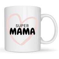 KUBEK NA DZIEŃ MAMY SUPER MAMA
