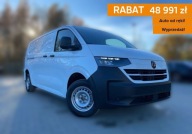 Volkswagen Transporter Furgon 2.0 TDI 150 KM manual r. o. 3500 Furgon 2.0