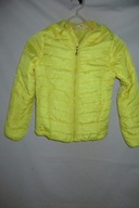 GIRLS KURTKA Z KAPTUREM ROZM 134