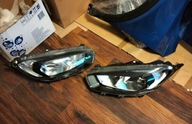 Ford Transit Tureno Curier Lampa Reflektor prawa lewa