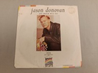 VINYL SP 7" / Jason Donovan / Any Dream Will Do