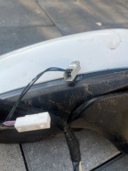 Mazda 3 BP 2019 lusterko zewnętrzne prawe 9 piN