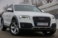 Audi Q5 Offroad 2.0 TDI CR 190 KM, 4x4, Lift, Klima, Polskora, Hak, GWARAN