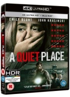 CICHE MIEJSCE A Quiet Place 2018 4K Ultra HD Blu-ray UHD