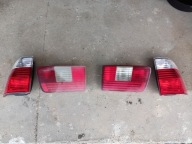 BMW E39 LIFT TOURING LAMPA PRAWY TYŁ W KLAPE 6900218