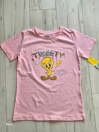 T-shirt koszulka damska z licencją Looney Tunes S +GRATIS
