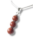 PP09 Wisiorek/zawieszka PIASEK PUSTYNI