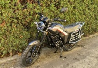 Romet CHART 125 Benzyna