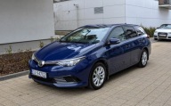Toyota Auris 1,6 LPG 2017 r. Lift Salon PL 1.6 BenzynaLPG 132KM