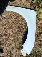 Focus MK3 lift 14-18 Blotnik przedni prawy bialy 5F Warszawa