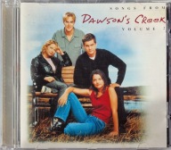 Dawson's Creek Volume 2 Soundtrack EX CD Irl