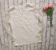 Bluzeczka damska S biała