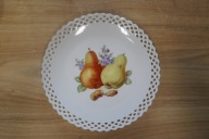 Talerz porcelanowy BAVARIA Schumann