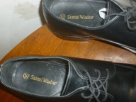 SAMUEL WINDSOR-R-44-WKŁ-29CM-SKÓRA NAT ZNAKOMITE.