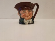MLECZNIK PORCELANOWY ANGIELSKI DZBANEK KOLEKCJONERSKI Royal Doulton