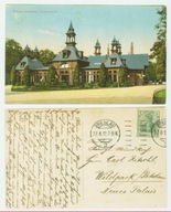 WROCŁAW BRESLAU SZCZYTNIKI SCHEITING