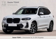 BMW X3 I wlasciciel Salon PL M Sport Gwarancja Bezwypadkowy FVAT23