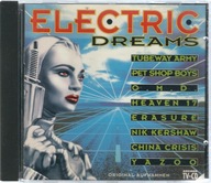 CD Electric Dreams (1993) (Arcade)