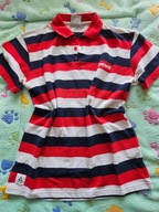 Koszulka polo w paski