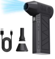 DMUCHAWA TURBO 120000 RPM LED MOCNY 5200mAh WIELOFUNKCYJNE BEZPRZEWODOWY