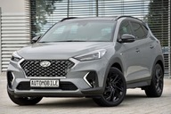Tucson N-LINE! FULL OPCJA! Panorama! Alcantara! 4x4! 185KM! JAK NOWY!