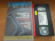 Dzieci kukurydzy II: Ostateczne poświęcenie - VHS