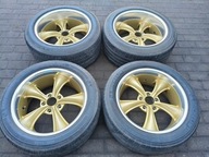 Felgi 18 Chevrolet Cadillac Pontiac American Racing Boss 338 5x120.65