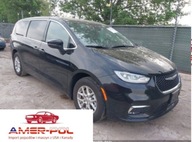 Chrysler Pacifica 2025 CHRYSLER PACIFICA SELECT 3.6 Benzyna 287KM