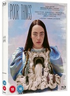 BIEDNE ISTOTY Poor Things 2023 Blu-ray Emma Stone