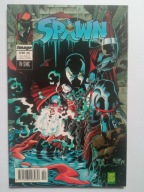Spawn 2/98 Grant Morrison