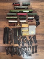 Zestaw , modele ,skala TT