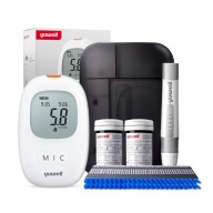 Yuwell Blood Sugar Monitor – kompletny zestaw do pomiaru cukru we krwi 710
