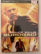 Film Surrogates płyta DVD BRUCE WILLIS SUROGACI