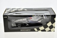 F1 BMW Sauber F1.07 #10 Robert Kubica 2007 1/18 MINICHAMPS 100070010