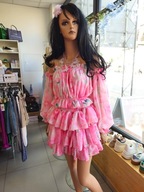 Komplet balowy, weselny M/L La Diva Polska !!!