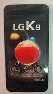Atrapa eksponat wystawa prezenter smartfon telefon LG K9
