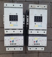 Stycznik Siemen 3RT1054 3RT1054-1...6 55KW 160A 230V