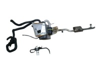 BMW E60/E61 – WEBASTO Ogrzewanie Postojowe Komplet OEM 9111338