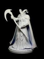 Metin2 Azrael – Figurka (15 cm) Druk 3D